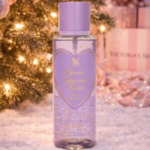 Victoria’s Secret Sweet Sugared Violet Fragrance Mist